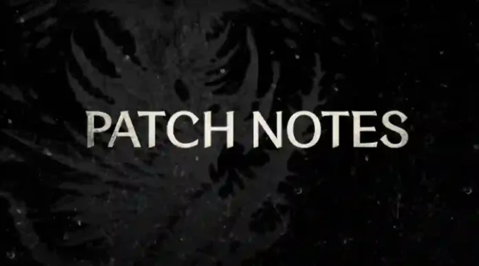 The First Berserker Khazan Update 1.012.003 Patch Notes